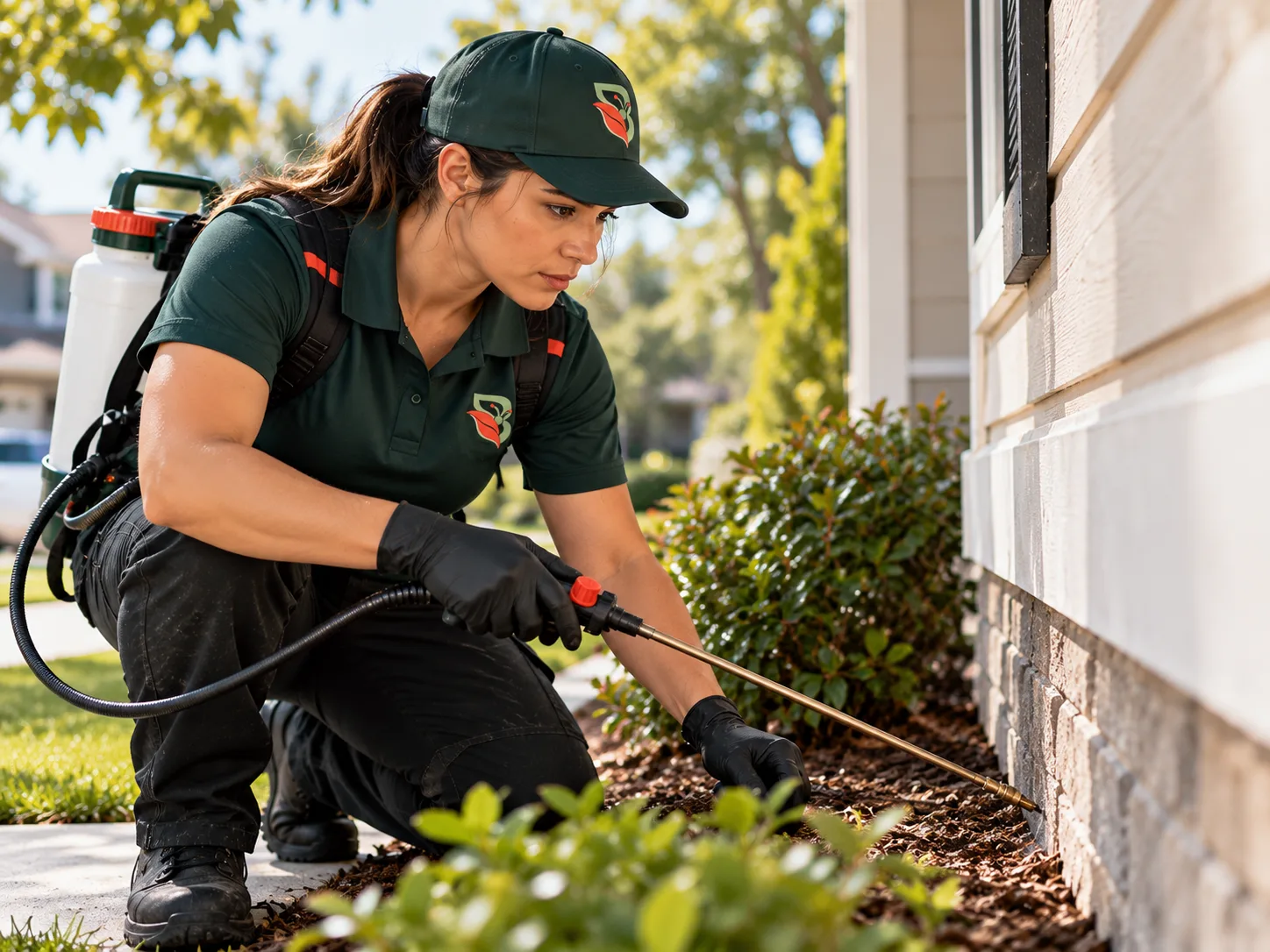Pest Control company in Gonzales, TX