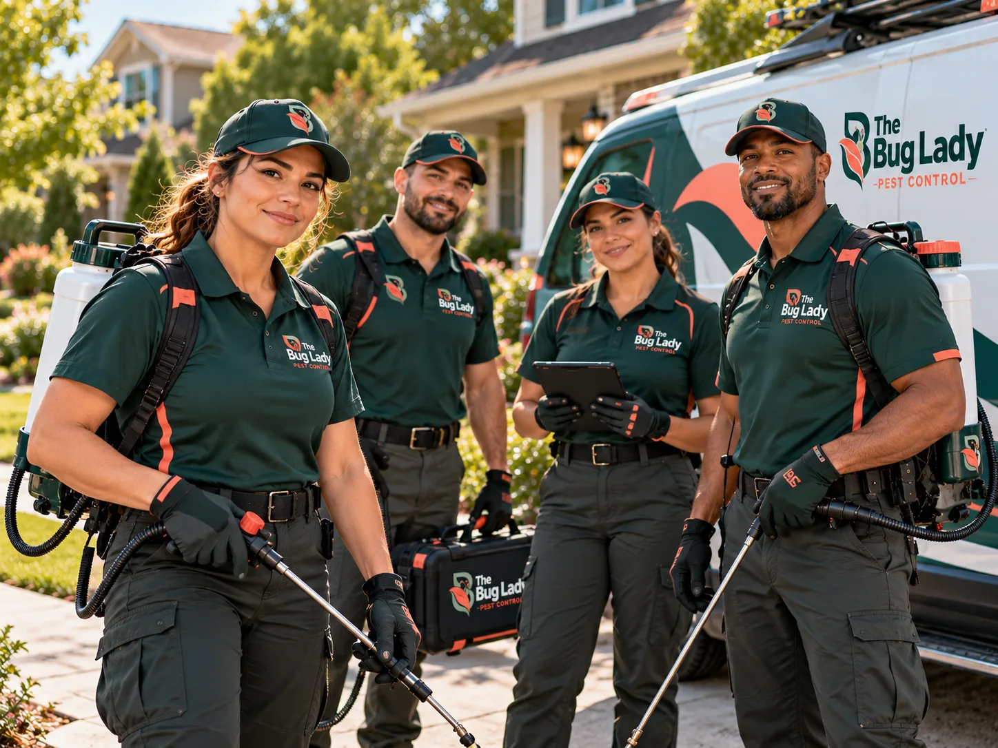 Pest Control in Gonzales, TX near me